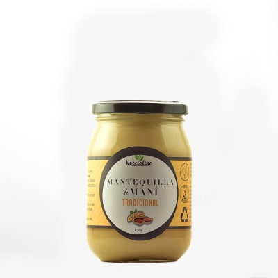 noccioline tradicional
