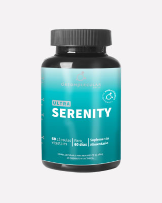 Ultra Serenity Ortomolecular