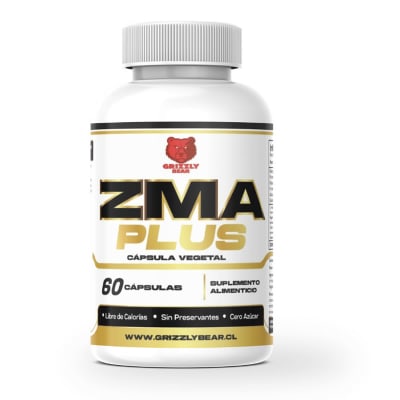 zma plus 60 capsulas