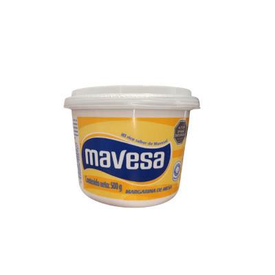 Mantequilla MAVESA1
