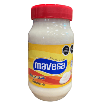 Mayonesa Mavesa1