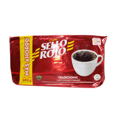 Café Sello Rojo 600gr1