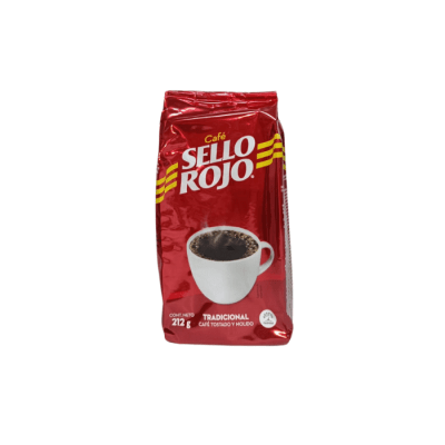 Café sello rojo 212gr1