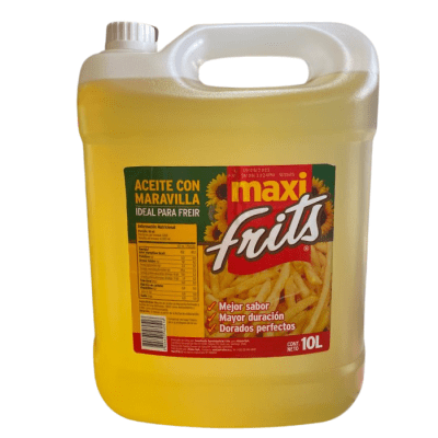 Aceite Maxi frits 10 L1