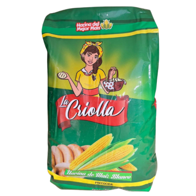 Harina la Criolla 1kilo1