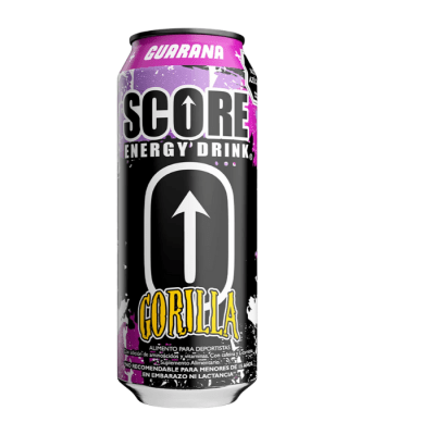 Score Gorila 500 Ml1
