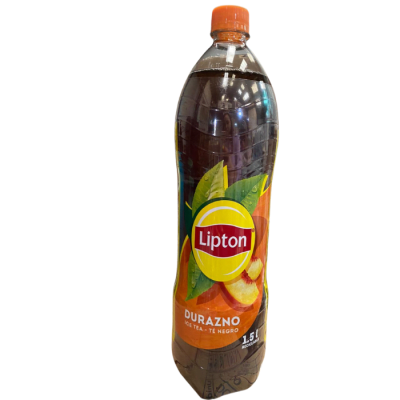 Te Lipton Durazno 1.5L1