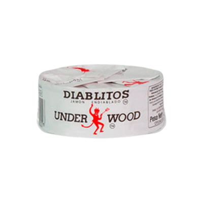 DIABLITOS UNDERWOOD 54G1