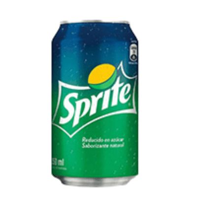 Sprite Lata 3551