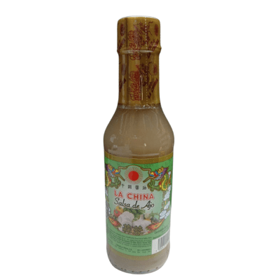 Salsa De Ajo La China1