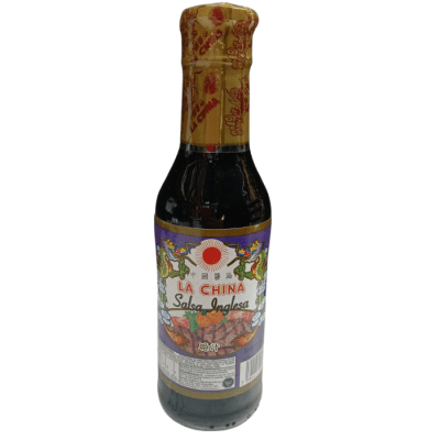 Salsa de Inglesa La China 150gr1