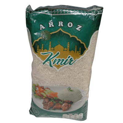 Arroz Kmir (Grado 2) 1 kg1