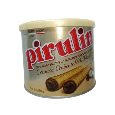 Pirulin Choco/Avellana 300Gr1