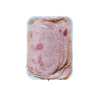 Jamon Pierna Ahumado Super Cerdo 250 Gr1