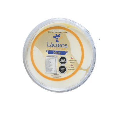Natilla Lacteos Catatumbo 250 Grs1