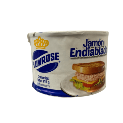 Jamon Endiablado Plumrose 115g1