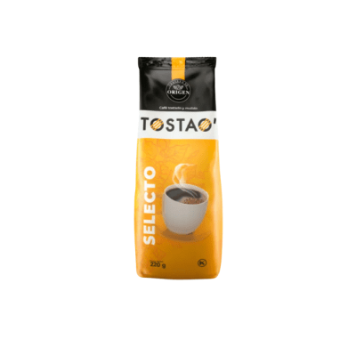 Cafe TOSTAO 250g1