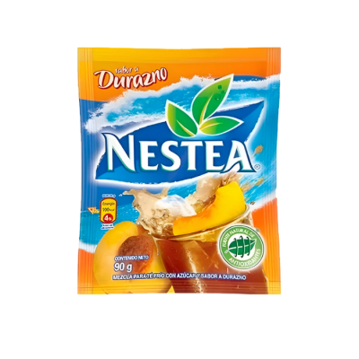 Nestea Durazno Sobre 90 Gr1