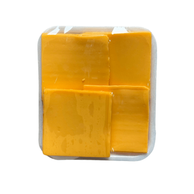 Queso Cheddar Laminado 250 Gm1