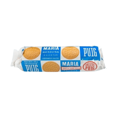 Galleta Maria Puig 160Gr1