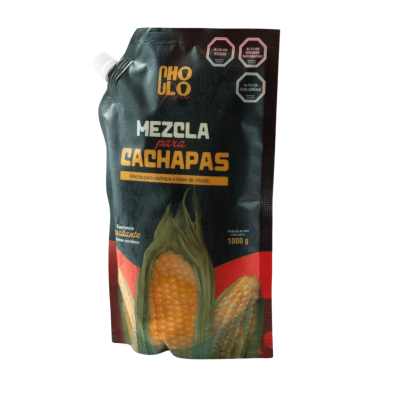 MASA PARA CACHAPA 1KL1