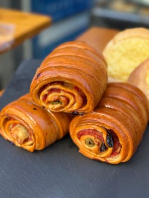 Mini Pan de Jamon A71