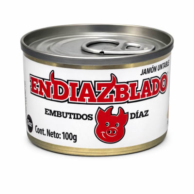 Endiazblado 100 G1