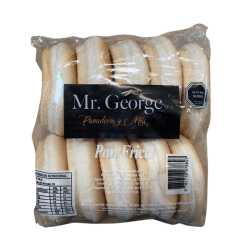 PAN FRICA DE 13 MR GEORGE 10 UNIDADES