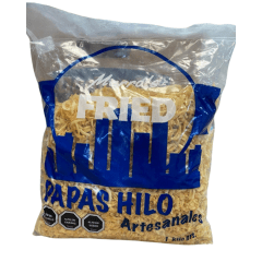 PAPAS HILO ECONOMICA DE KILO