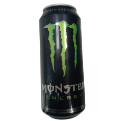 MONSTER ENERGY