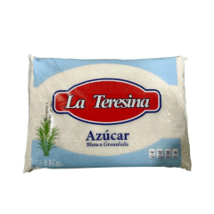 Azúcar la Teresina 1kg