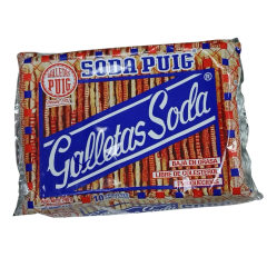Galletas Soda Puig