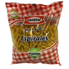 Pasta Espirales 400Gr Carozzi