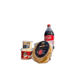 Combo Cachapa