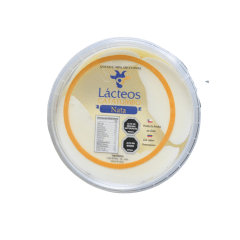 Natilla Lacteos Catatumbo 250 Grs
