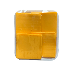 Queso Cheddar Laminado 250 Gm