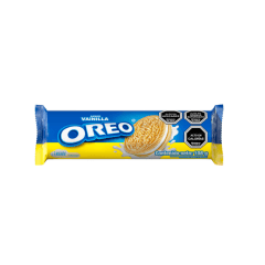 Galleta Oreo Vainilla