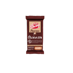 SAVOY POSTRES OSCURO 55%
