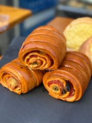 Mini Pan de Jamon A7