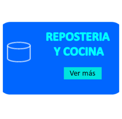 collection insumos reposteria y cocina