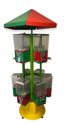 Máquina Carrusel 12 módulos