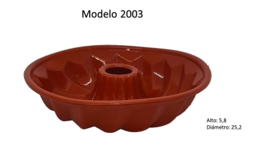 Molde Silicona 2003