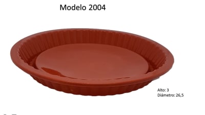 Molde Silicona 2004