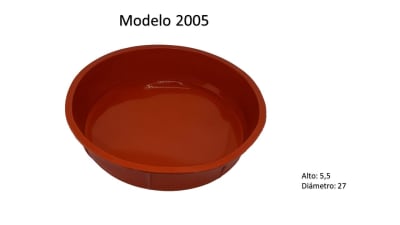 Molde Silicona 2005