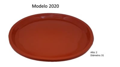 Molde Silicona 2020