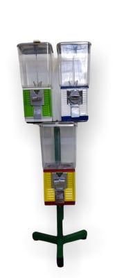 Máquina Atril 3 Módulos