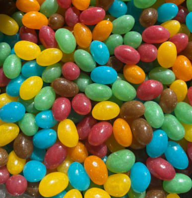 Jelly Beans Mix Pop