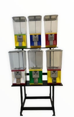 Máquina Atril 6 módulos