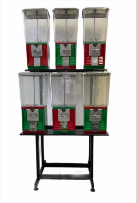 Máquina Atril 6 módulos