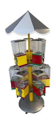 Máquina Carrusel 9 Módulos